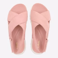 Clarks DashLite Wish - Rose - Sohle