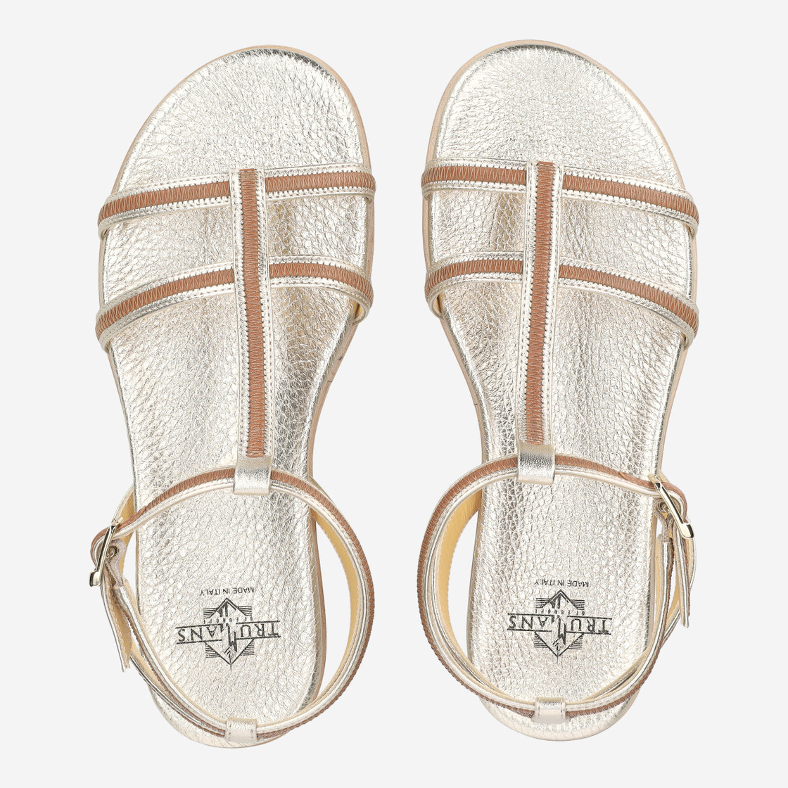 Trumans 4395 104 - Gold - Sohle