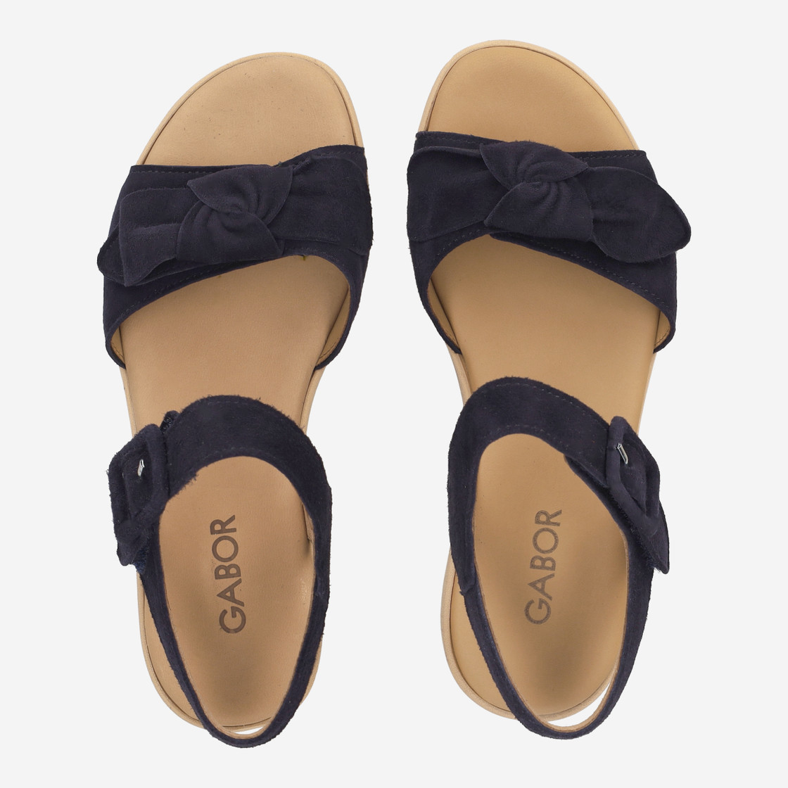 Gabor 4.553 - Blau - Sohle