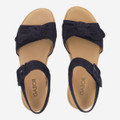 Gabor 4.553 - Blau - Sohle