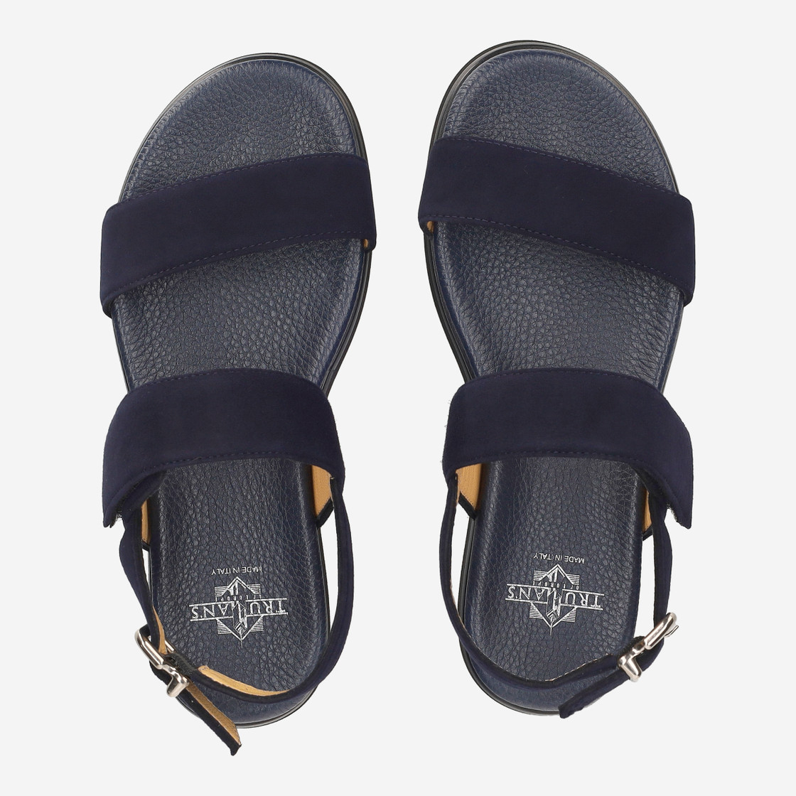 Trumans 9164 104 - Blau - Sohle