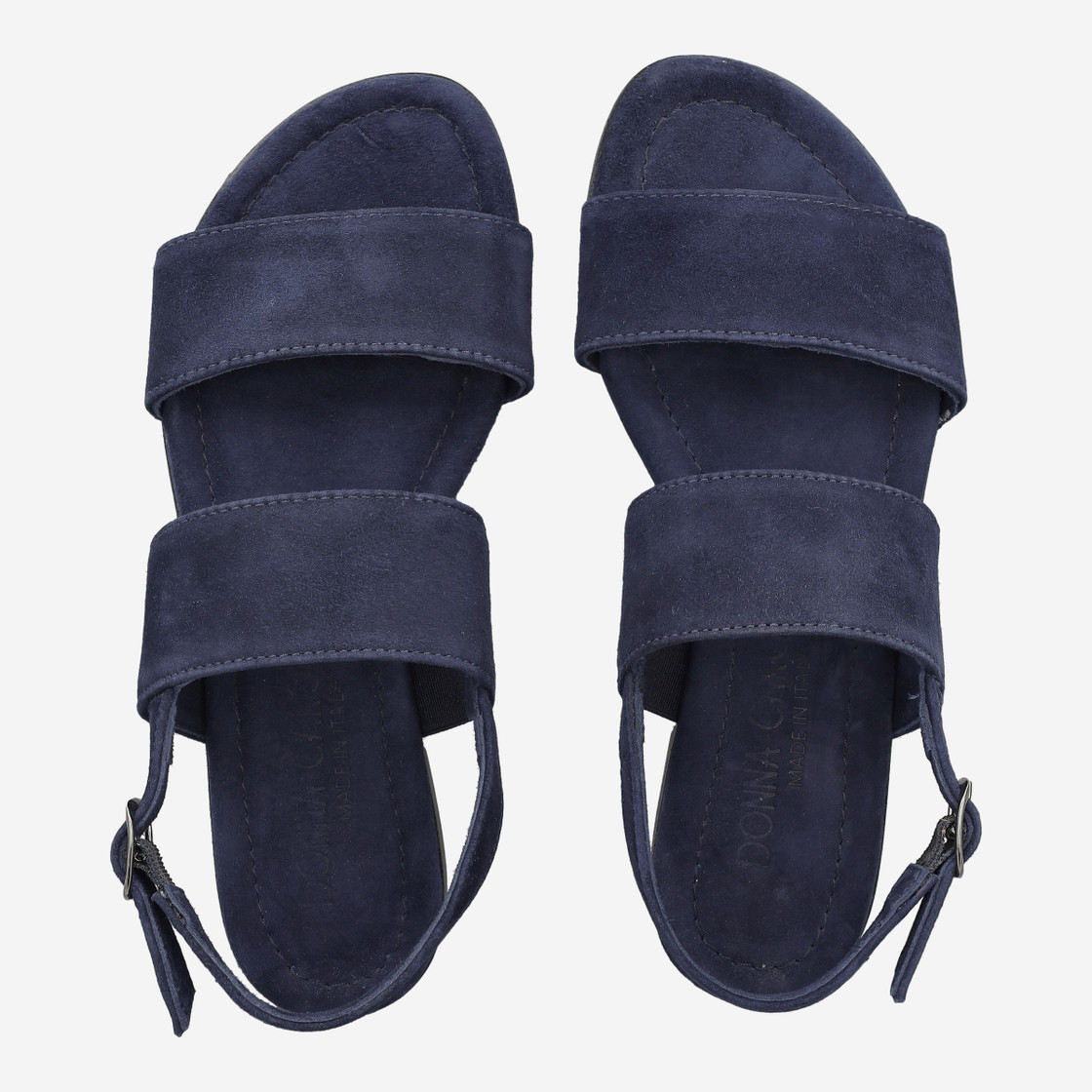 Donna Carolina PERSIA ELEN - Blau - Sohle