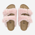 birkenstock ARIZONA SHEARLING - Rose - Sohle