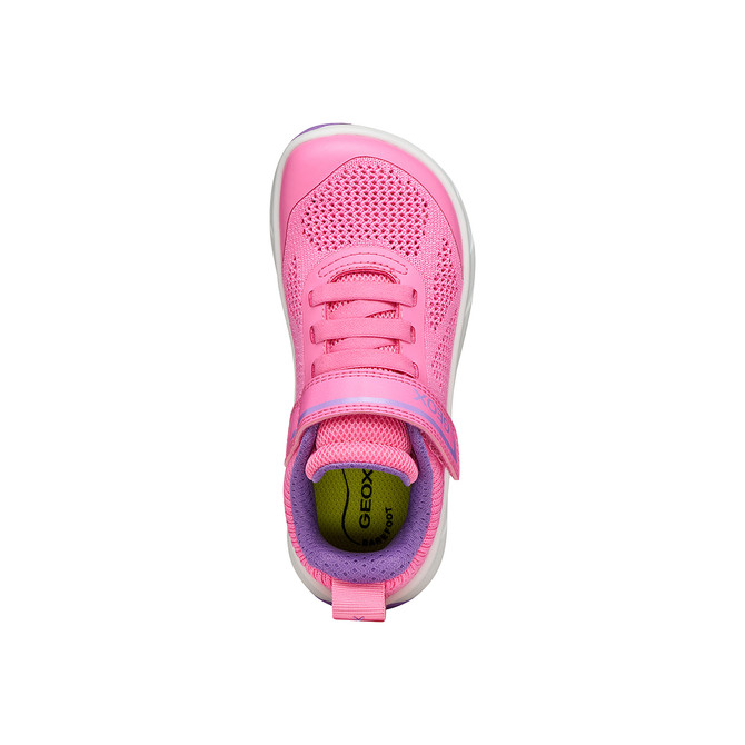 Geox FOOT-RUN - Pink - Sohle