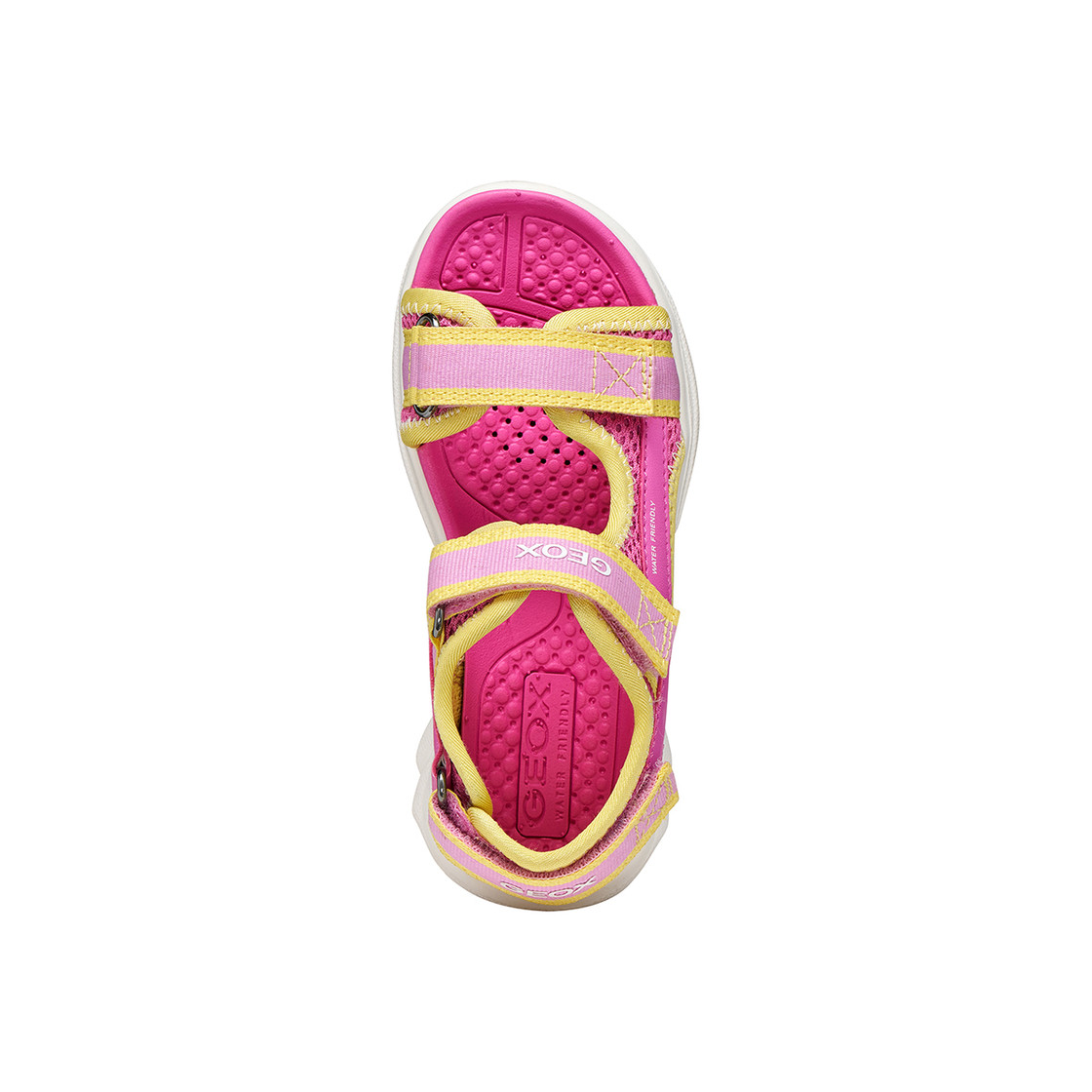 Geox AIRADYUM - Pink - Sohle