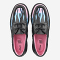 Clarks Cleyhill Fire x Bisous - Schwarz, kombiniert - Sohle