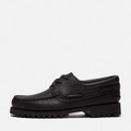 Timberland A2PDQ Authentic BOAT SHOE - Schwarz - Sonderbild