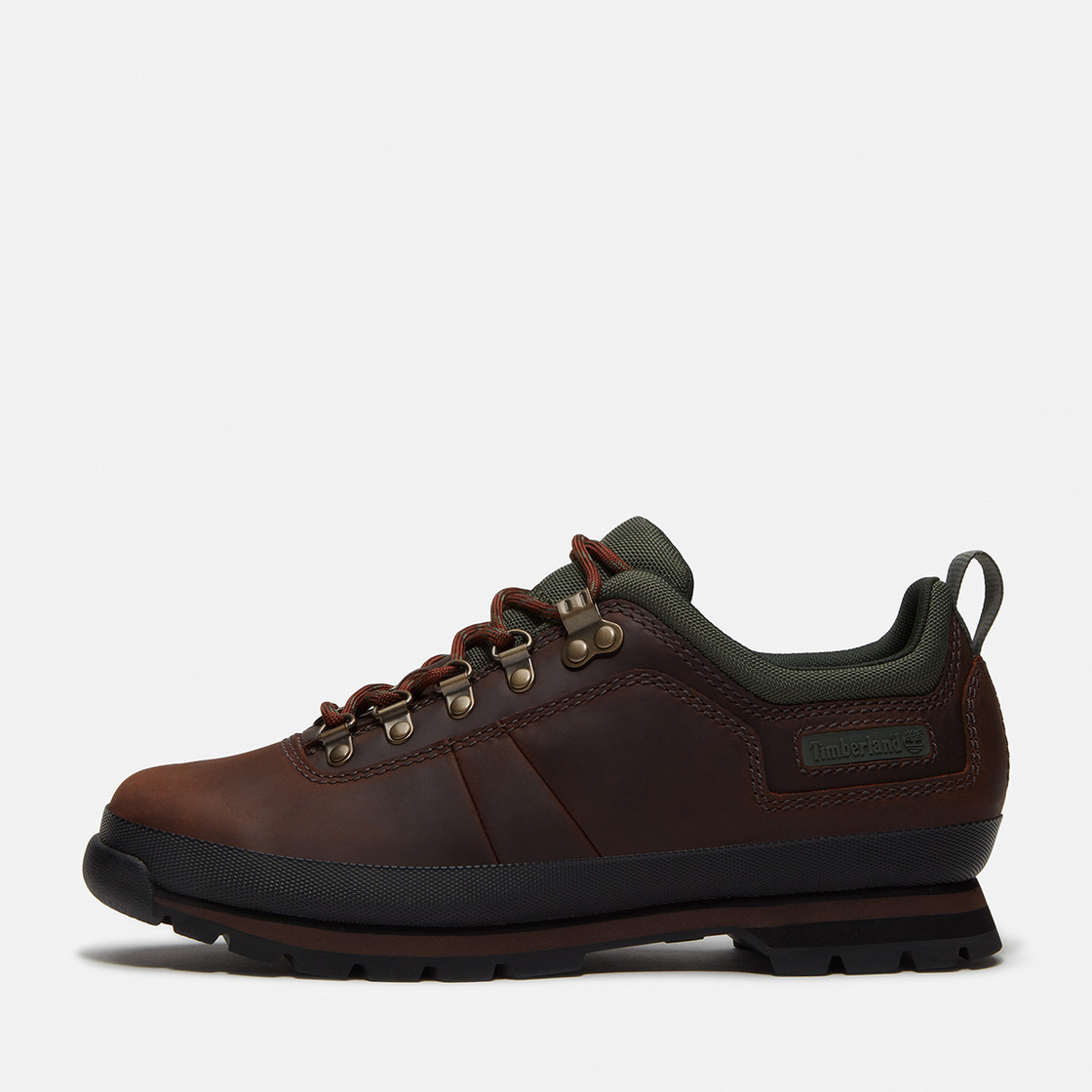 Timberland A443Z Euro Hiker LOW LACE UP S - Braun - Sonderbild