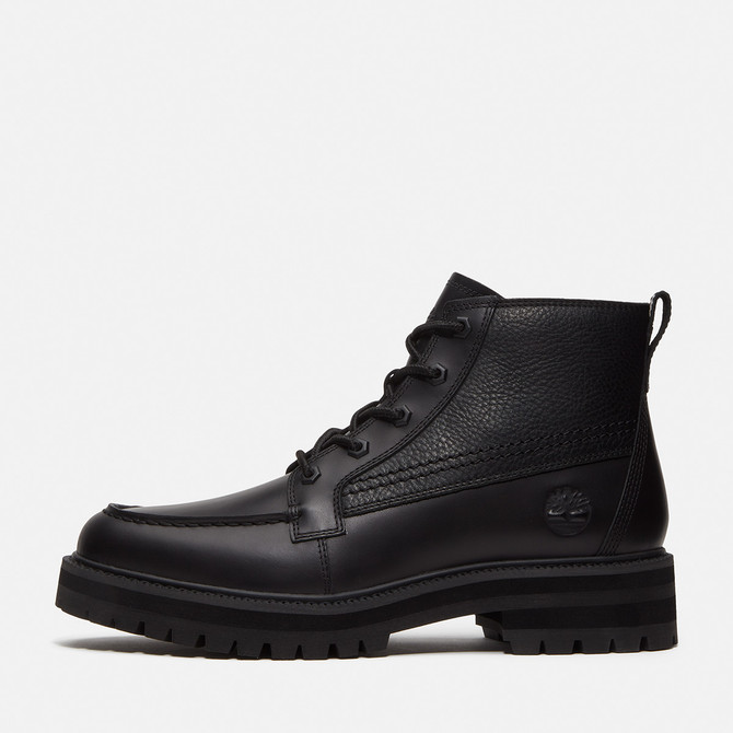 Timberland A2MUQ BRITTON DRIVE MID LACE U - Schwarz - Sonderbild