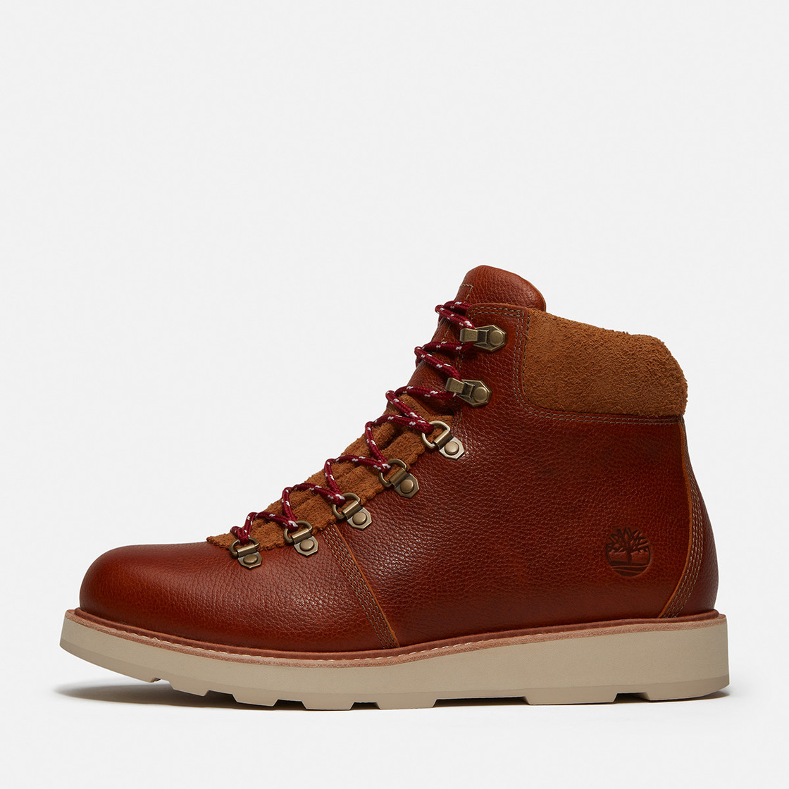 Timberland A42V6 BRITTON MILLS MID LACE U - Braun - Sonderbild