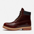 Timberland A2A8V Premium 6 INCH LACE UP W - Rot - Sonderbild