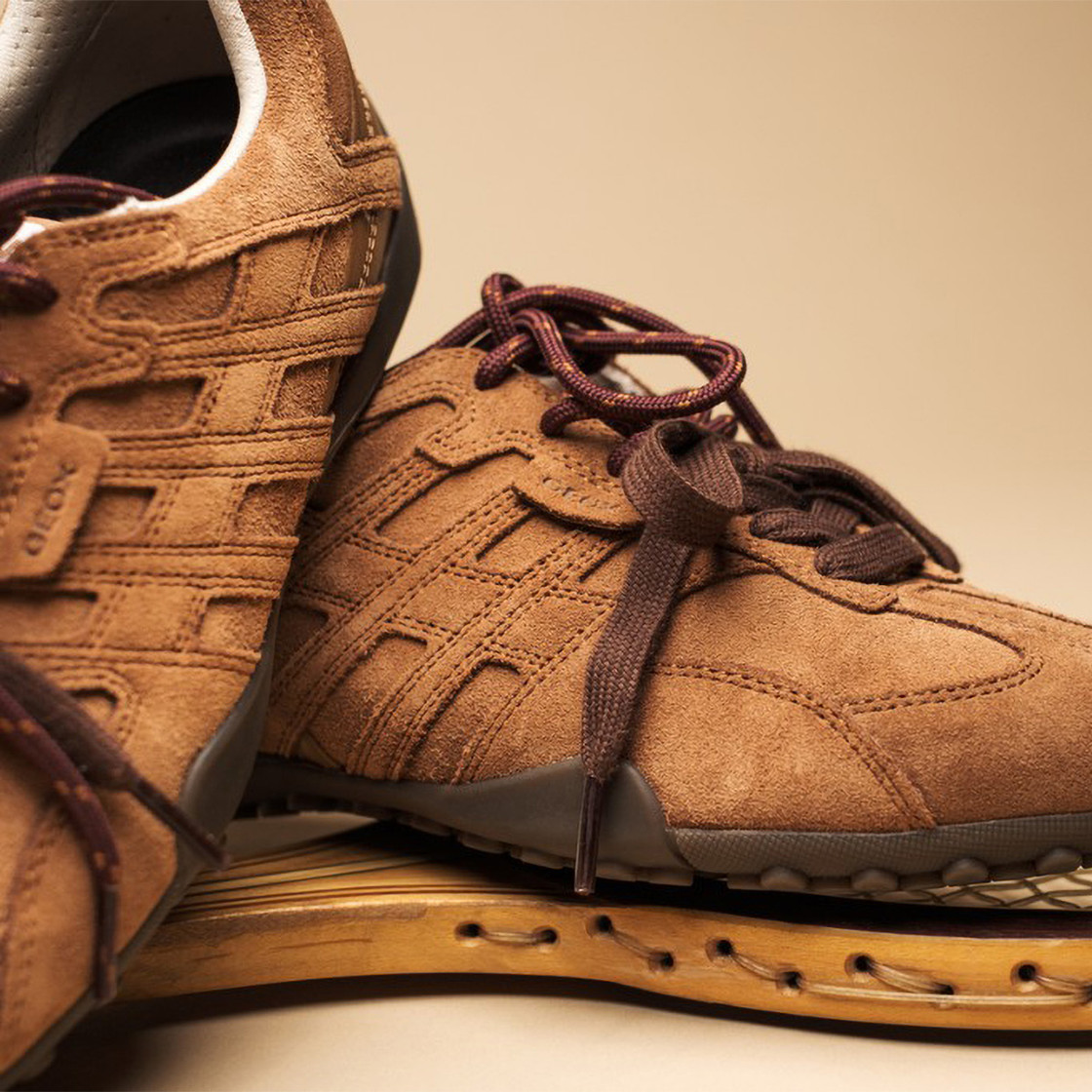 Geox SNAKE - Braun - Sonderbild