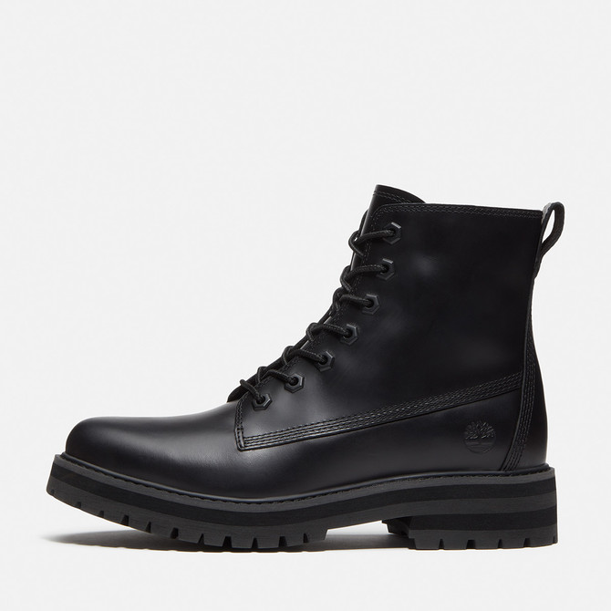Timberland A2FMV BRITTON DRIVE MID LACE U - Schwarz - Sonderbild