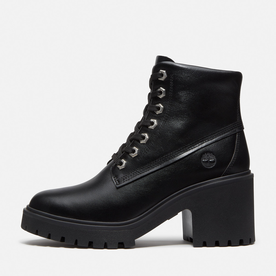 Timberland A5S49 STONE HEIGHTS MID LACE U - Schwarz - Sonderbild
