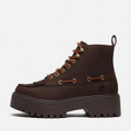 Timberland A27YZ STONE STREET MID LACE UP - Braun - Sonderbild