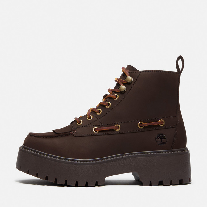 Timberland A27YZ STONE STREET MID LACE UP - Braun - Sonderbild