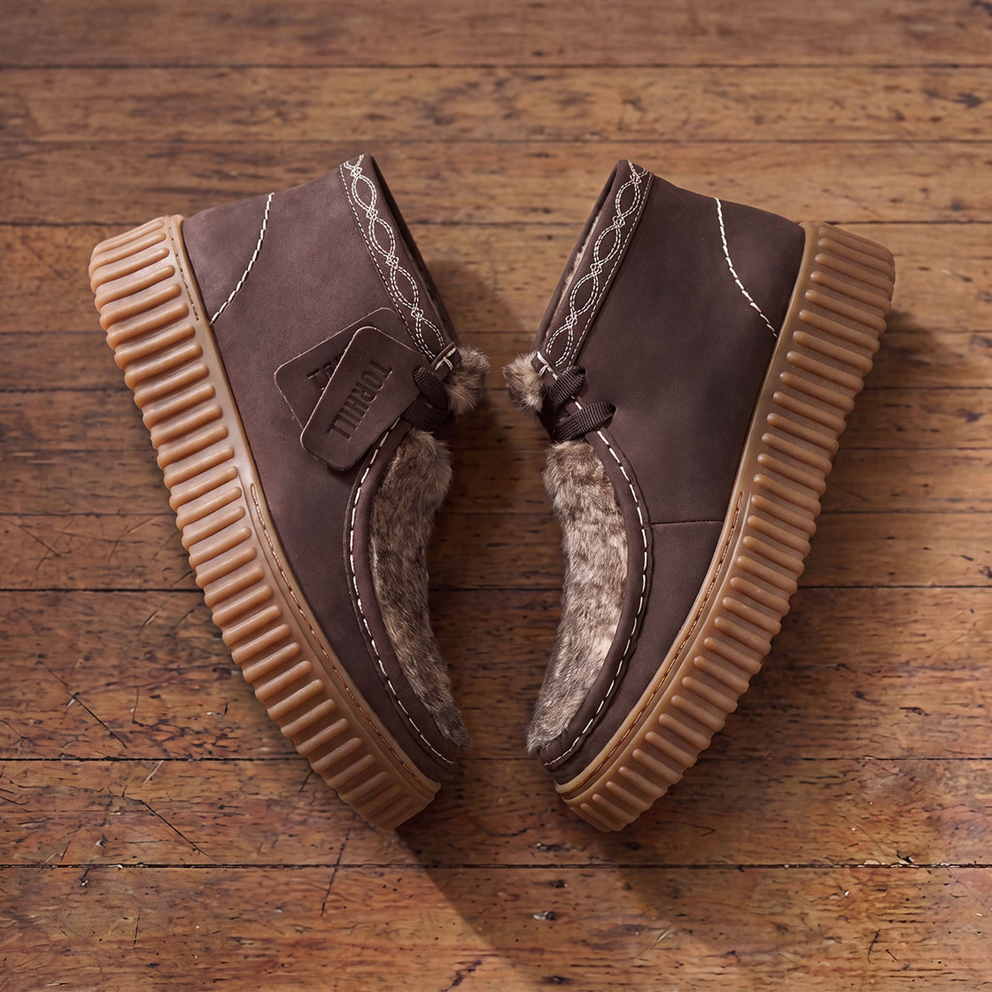 Clarks Torhill Moss - Braun - Sonderbild