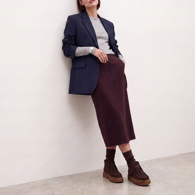 Clarks Torhill Moss - Braun - Sonderbild