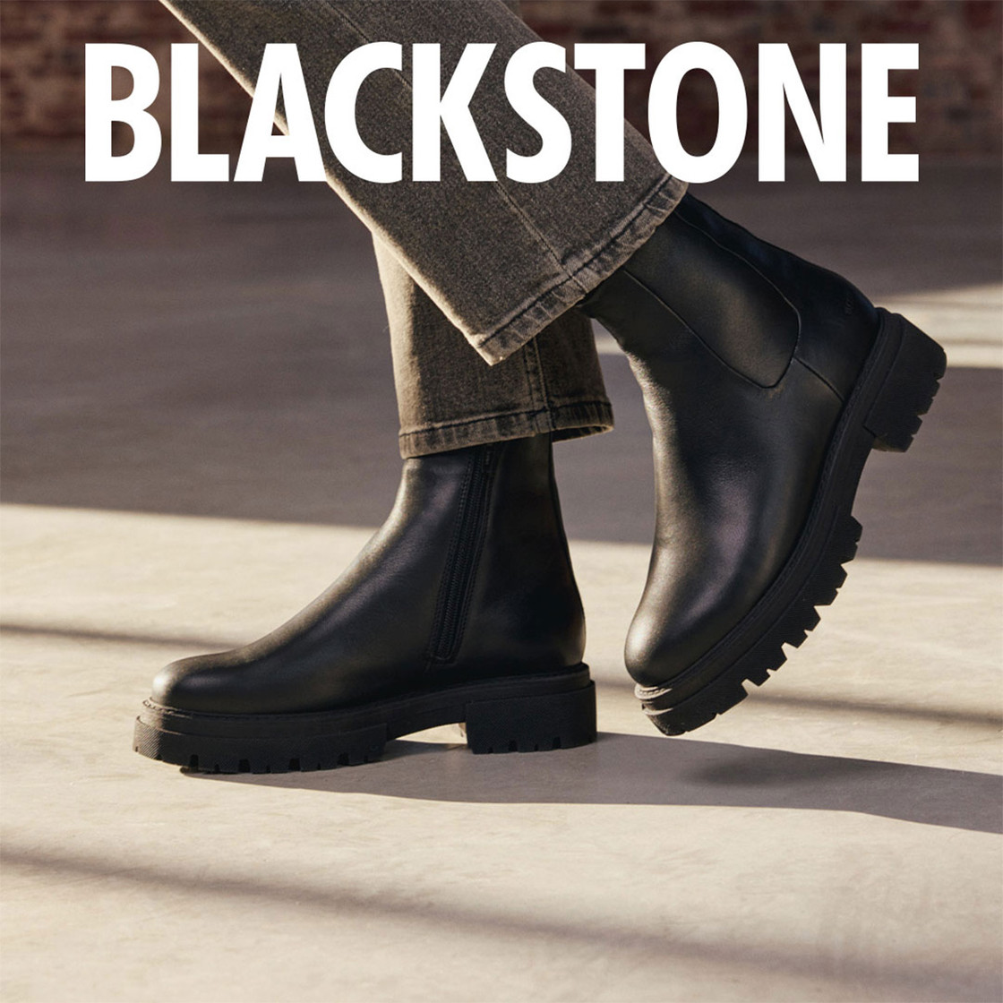 Blackstone AL415 - Braun - Sonderbild
