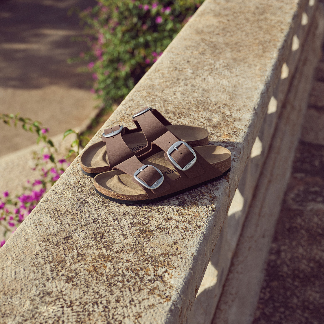 birkenstock ARIZONA BIG BUCKLEBIRKO-FLOR - Braun - Sonderbild