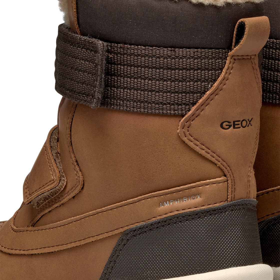 Geox FLEXYPER PLUS - Braun kombiniert - Sonderbild