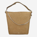 Boss Yelena Hobo - Beige - Rückansicht