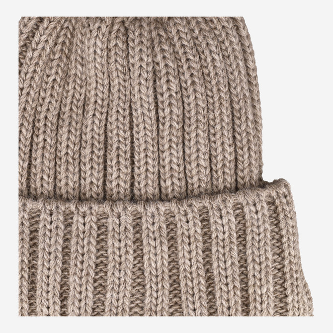 Donna Carolina 58.CAP - Braun - Rückansicht