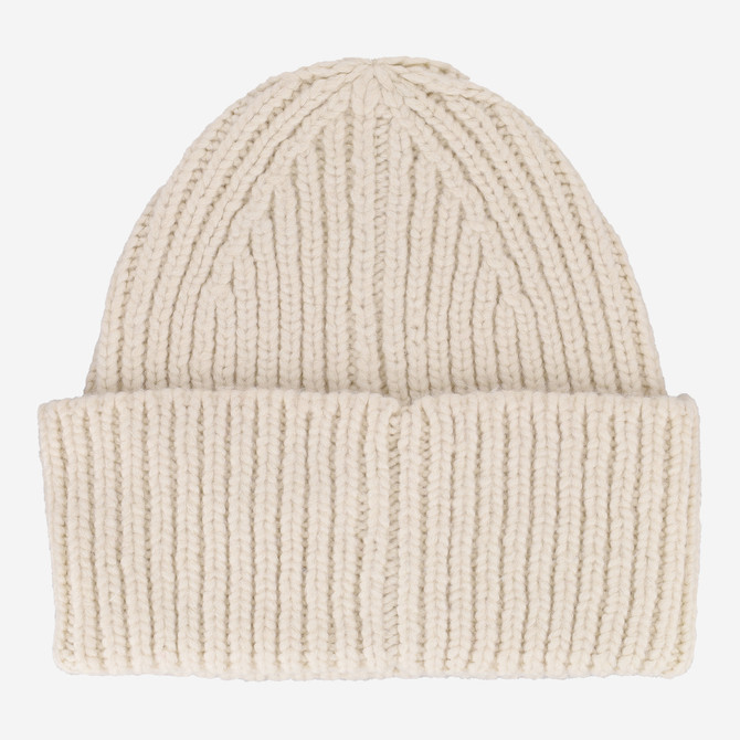 UGG australia CHUNKY RIB BEANNIE - Beige - Rückansicht