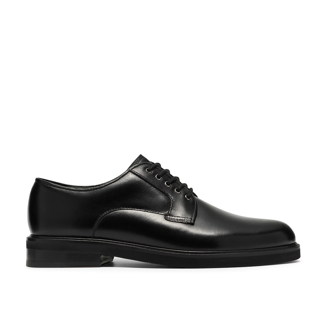 Clarks CraftJames PM - Schwarz - Rückansicht