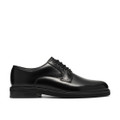 Clarks CraftJames PM - Schwarz - Rückansicht