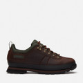 Timberland A443Z Euro Hiker LOW LACE UP S - Braun - Rückansicht