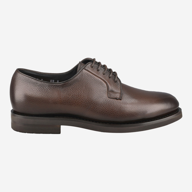 Santoni 17837 T50 - Braun - Rückansicht