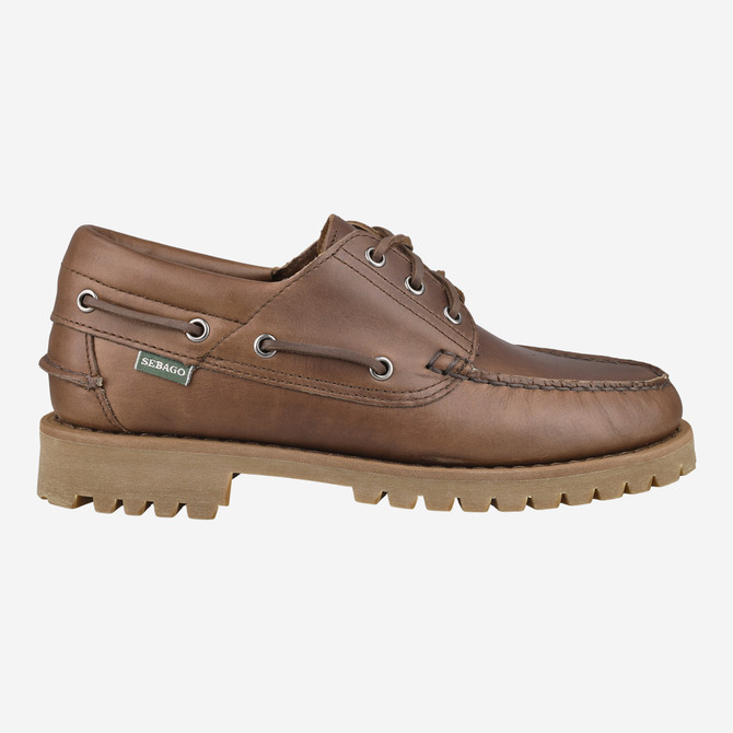 Sebago ACADIA - Braun - Rückansicht