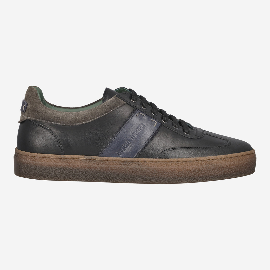 Galizio Torresi 415468 V70840 - Schwarz - Rückansicht