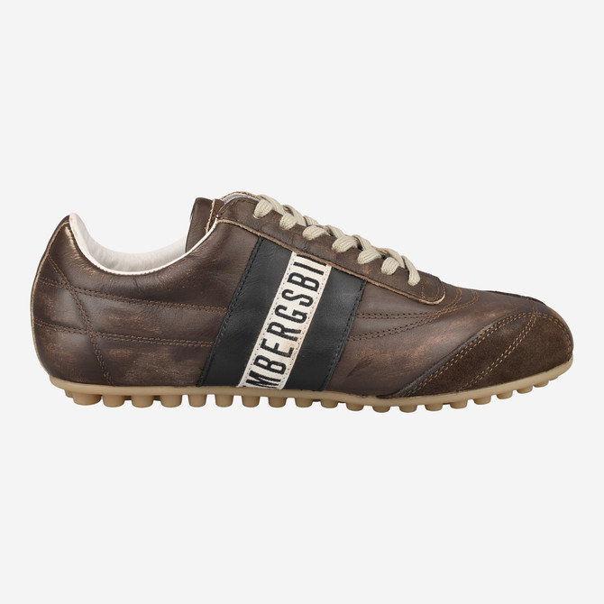 Dirk Bikkembergs Soccer M - Braun - Rückansicht