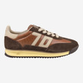 BACK 70 JOGGER - Braun - Rückansicht