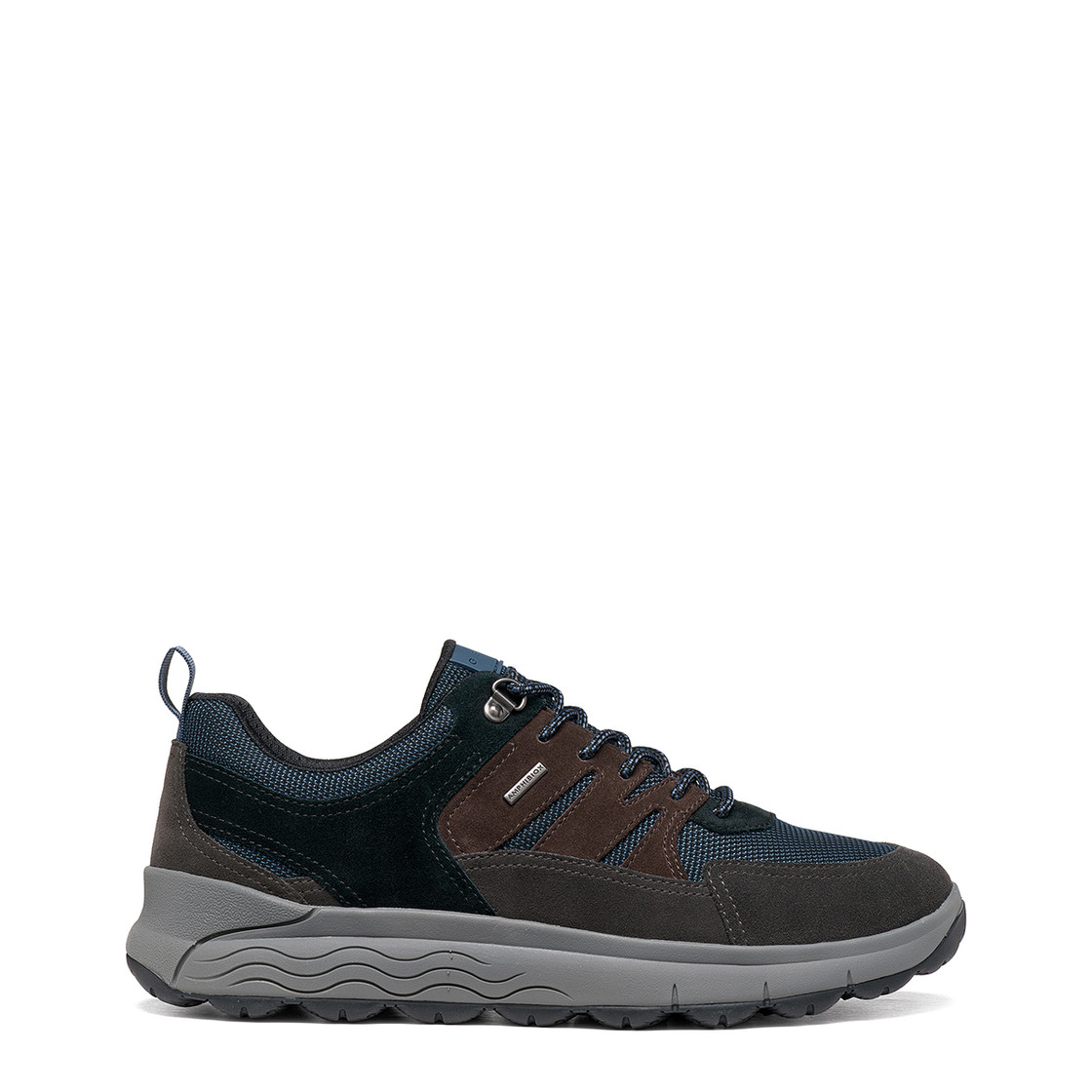 Geox SPHERICA 4X4 - Blau - Rückansicht