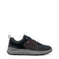 Geox SPHERICA 4X4 - Blau - Rückansicht