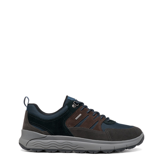 Geox SPHERICA 4X4 - Blau - Rückansicht