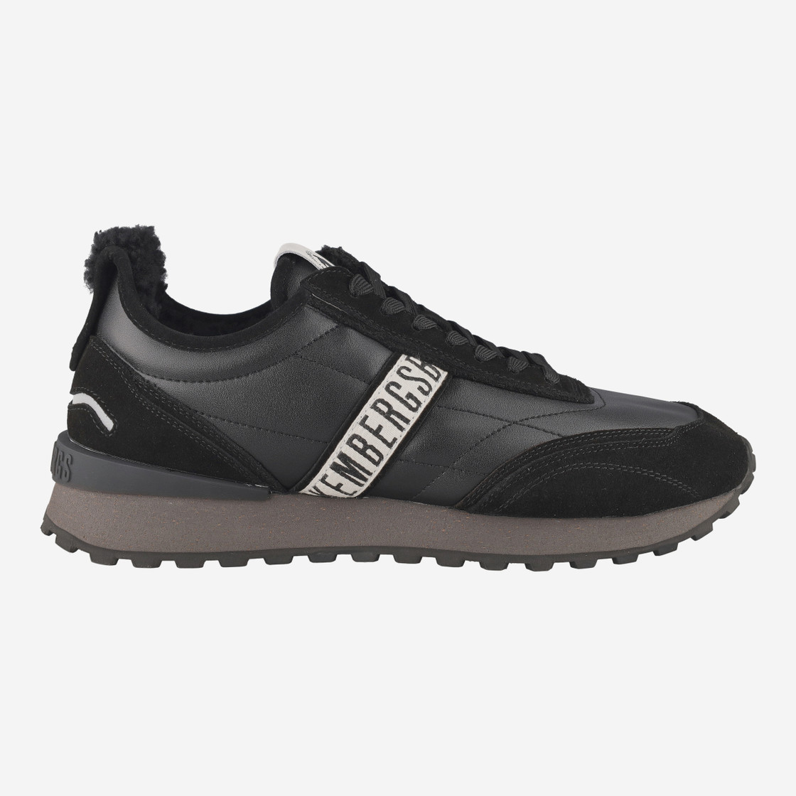 Dirk Bikkembergs Ignite M - Schwarz - Rückansicht