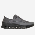 Skechers GLIDE STEP PRO - Grau - Rückansicht