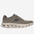 Skechers GO WALK - Braun - Rückansicht