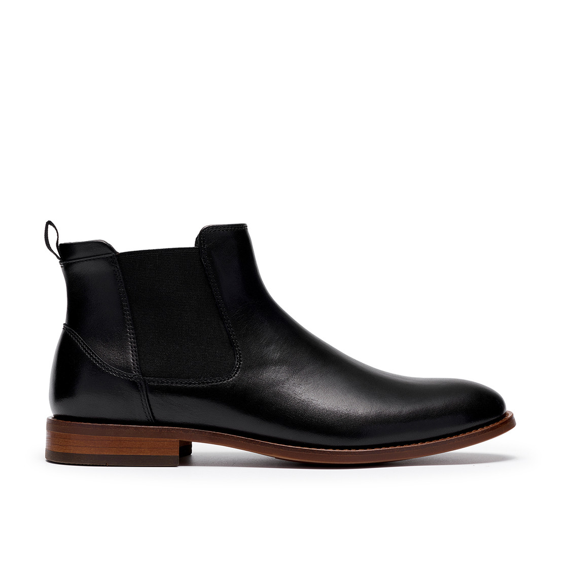 Clarks Bowburn Top - Schwarz - Rückansicht