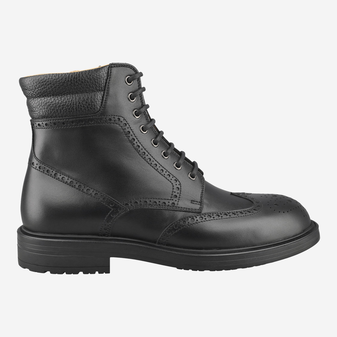 Magnanni 25835 - Schwarz - Rückansicht