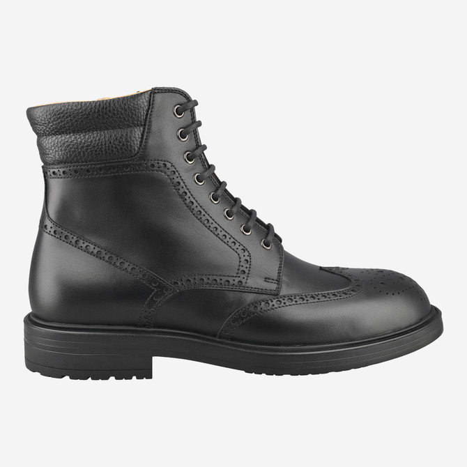 Magnanni 25835 - Schwarz - Rückansicht