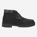 Clarks DSRT2456  Rock - Schwarz - Rückansicht
