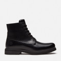 Timberland A2N2G Stormbucks MID LACE UP W - Schwarz - Rückansicht