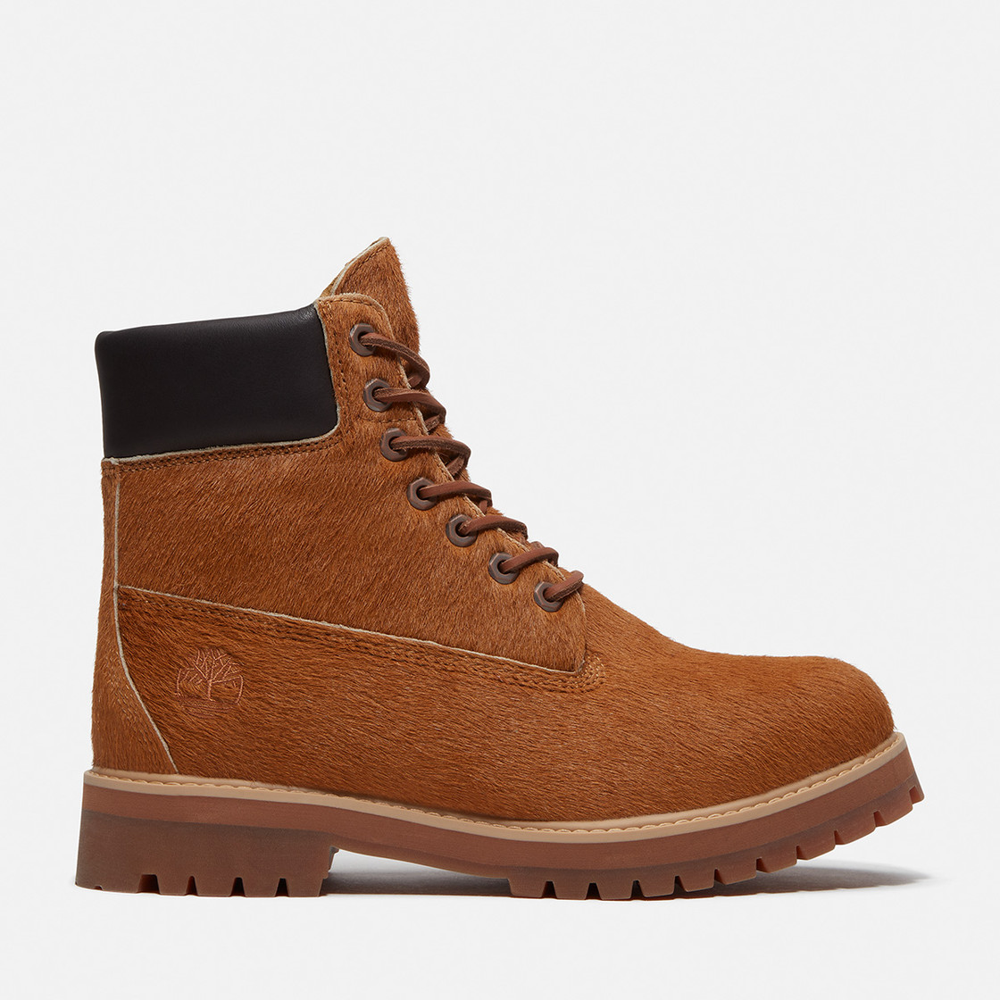 Timberland A5RM1 Heritage 6 INCH LACE UP - Braun - Rückansicht