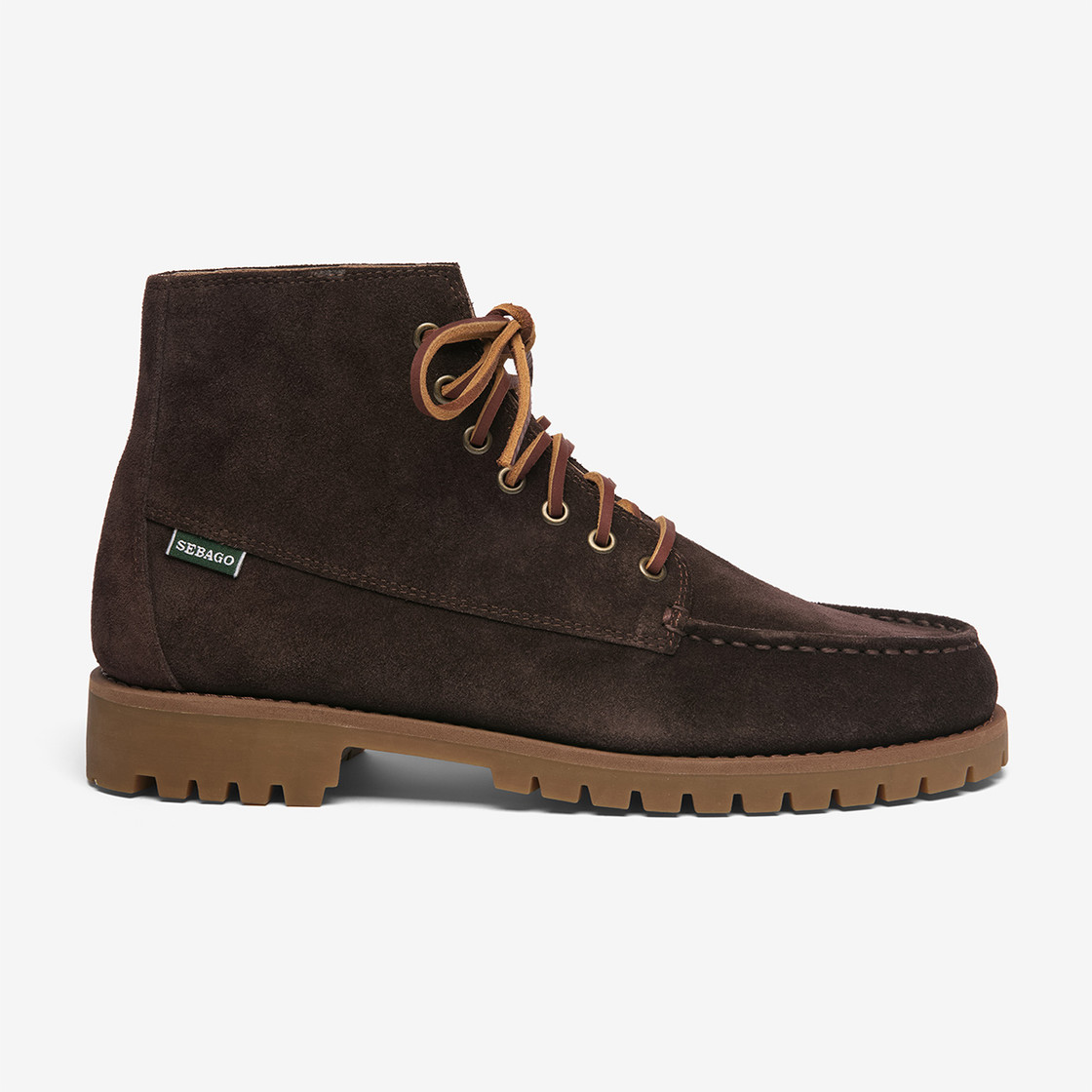 Sebago PARKER - Braun - Rückansicht