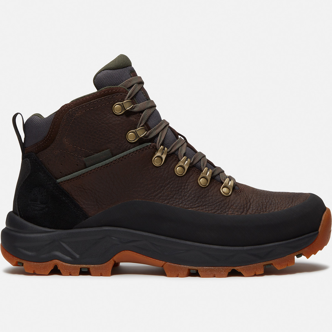 Timberland A2QA9 MT. MADDSEN 2.0 - Braun - Rückansicht